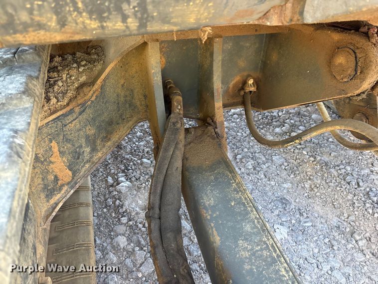 image for item YA3526 2018 Bobcat E50 mini excavator