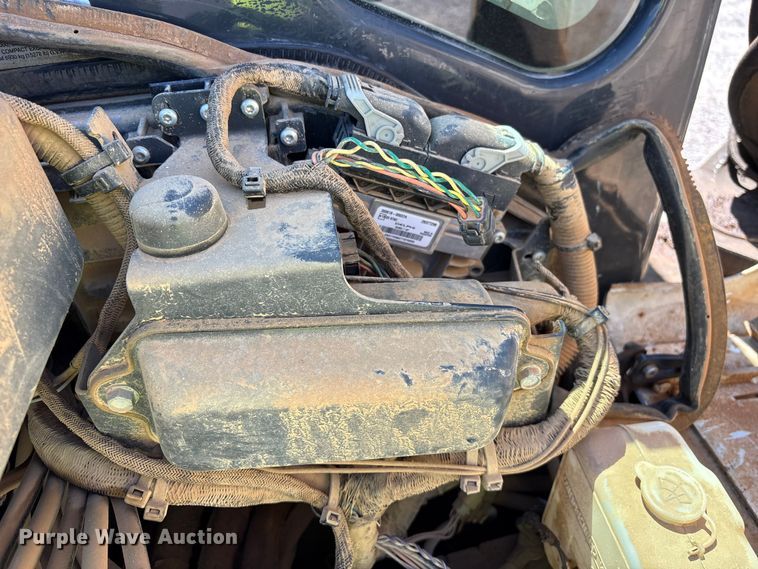 image for item YA3526 2018 Bobcat E50 mini excavator