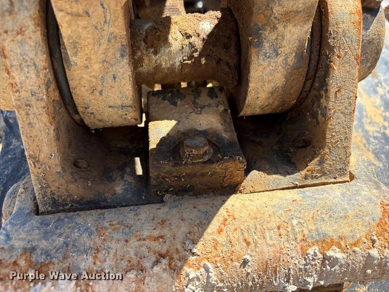 image for item YA3526 2018 Bobcat E50 mini excavator