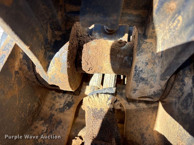 image for item YA3526 2018 Bobcat E50 mini excavator