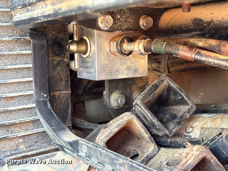 image for item YA3526 2018 Bobcat E50 mini excavator