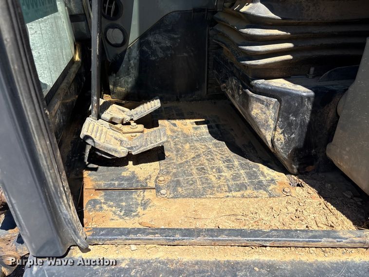 image for item YA3526 2018 Bobcat E50 mini excavator