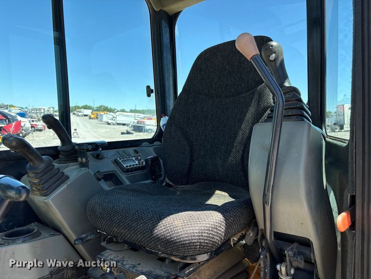 image for item YA3526 2018 Bobcat E50 mini excavator