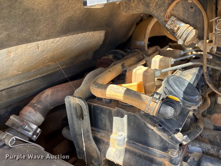 image for item YA3526 2018 Bobcat E50 mini excavator