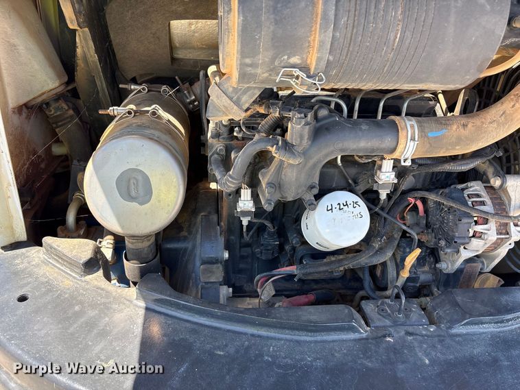 image for item YA3526 2018 Bobcat E50 mini excavator