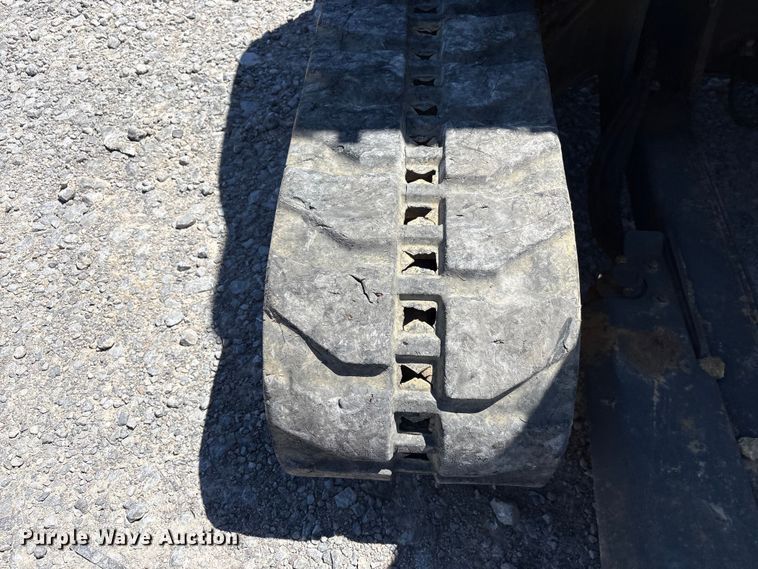 image for item YA3526 2018 Bobcat E50 mini excavator