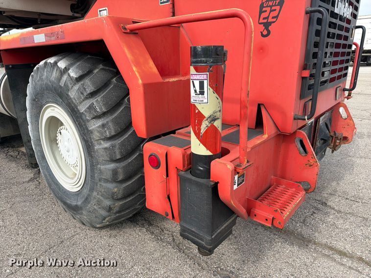 image for item YA3552 2012 Link-Belt RTC8030 crane