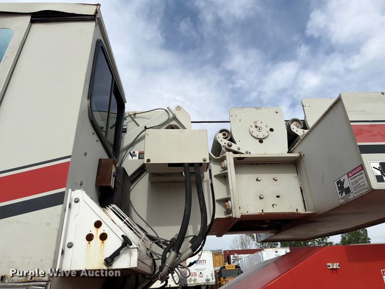 image for item YA3552 2012 Link-Belt RTC8030 crane