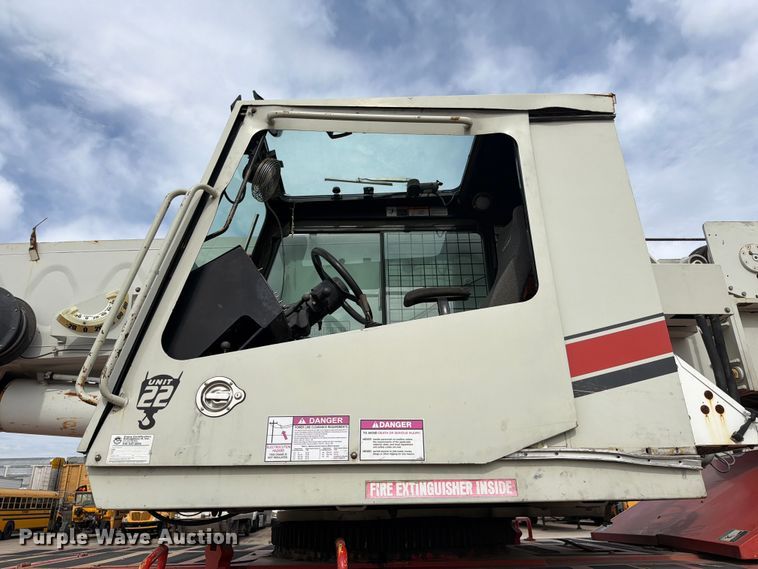 image for item YA3552 2012 Link-Belt RTC8030 crane