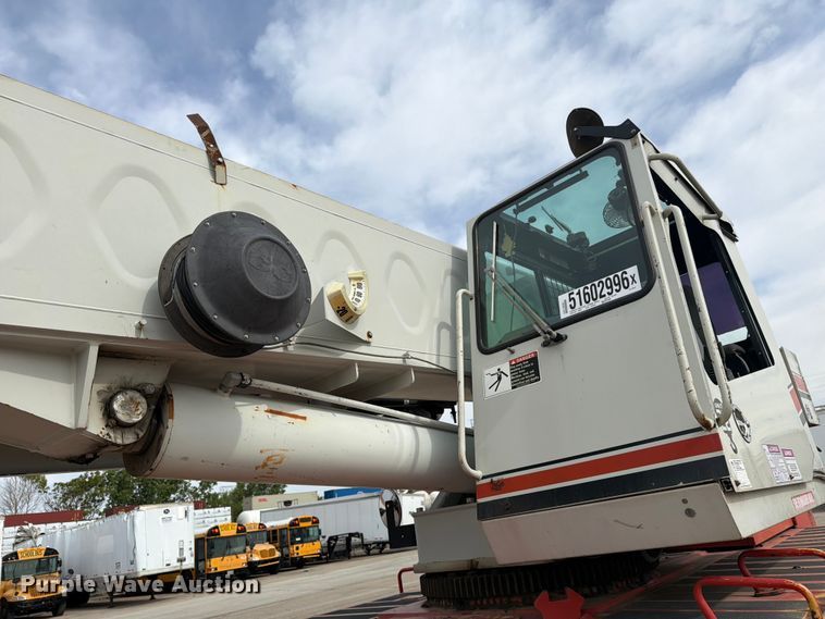 image for item YA3552 2012 Link-Belt RTC8030 crane