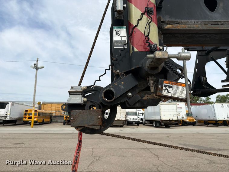 image for item YA3552 2012 Link-Belt RTC8030 crane