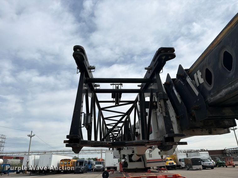 image for item YA3552 2012 Link-Belt RTC8030 crane