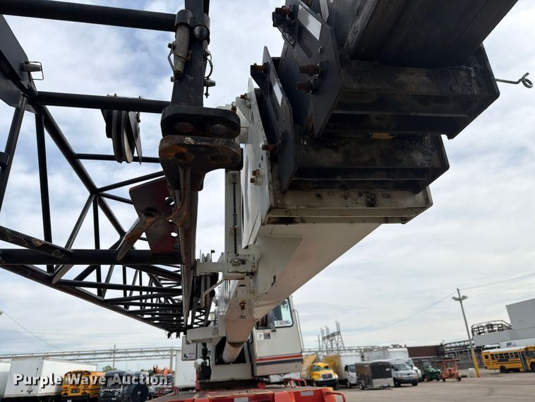 image for item YA3552 2012 Link-Belt RTC8030 crane
