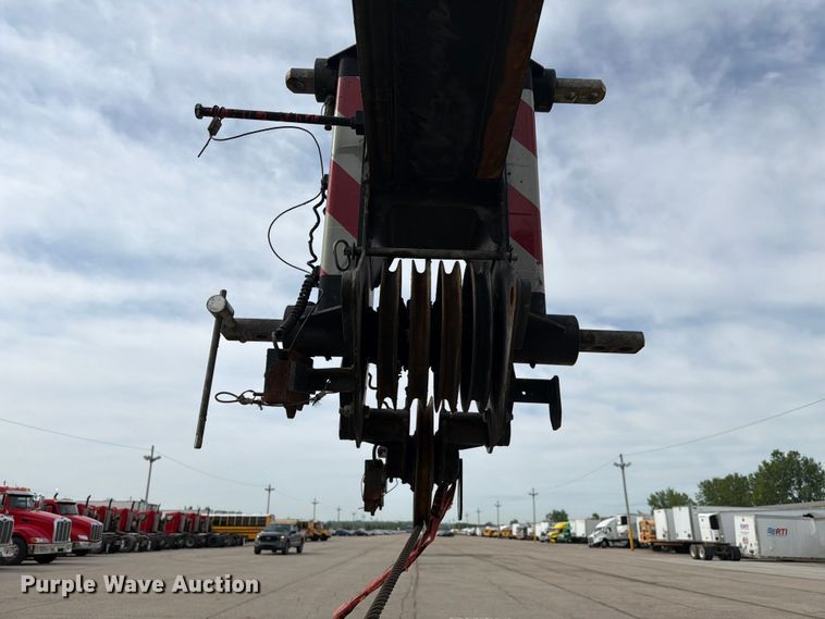 image for item YA3552 2012 Link-Belt RTC8030 crane