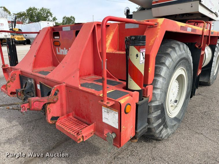 image for item YA3552 2012 Link-Belt RTC8030 crane