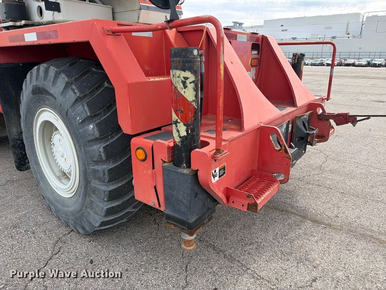 image for item YA3552 2012 Link-Belt RTC8030 crane