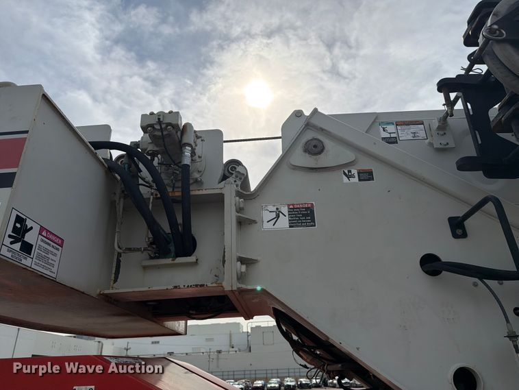 image for item YA3552 2012 Link-Belt RTC8030 crane