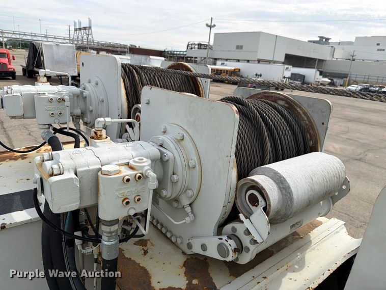 image for item YA3552 2012 Link-Belt RTC8030 crane