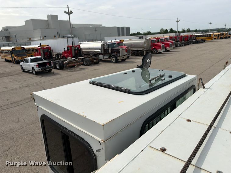 image for item YA3552 2012 Link-Belt RTC8030 crane