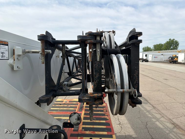 image for item YA3552 2012 Link-Belt RTC8030 crane