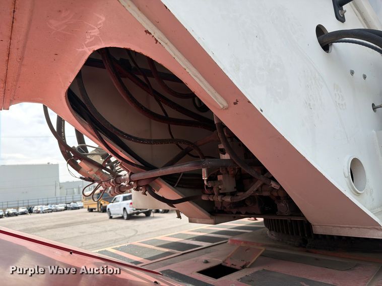 image for item YA3552 2012 Link-Belt RTC8030 crane