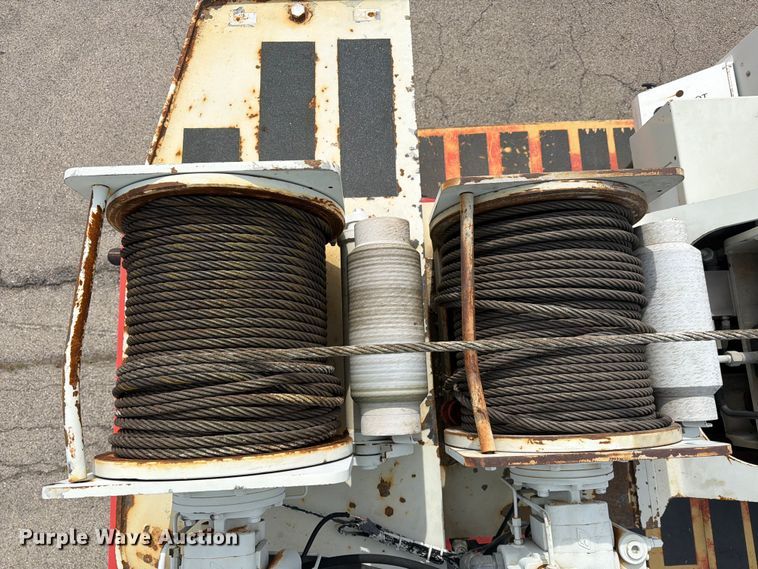 image for item YA3552 2012 Link-Belt RTC8030 crane
