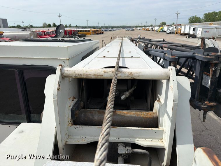 image for item YA3552 2012 Link-Belt RTC8030 crane