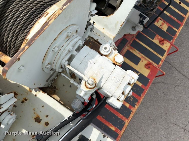 image for item YA3552 2012 Link-Belt RTC8030 crane