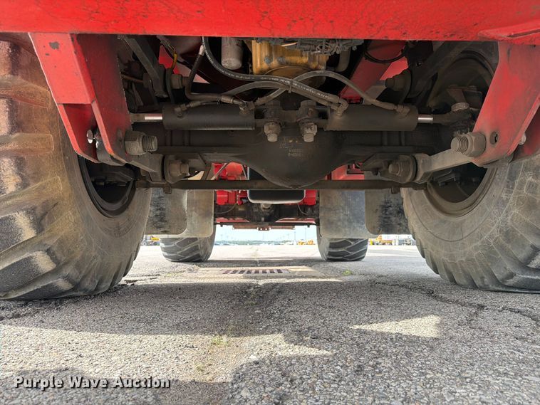 image for item YA3552 2012 Link-Belt RTC8030 crane
