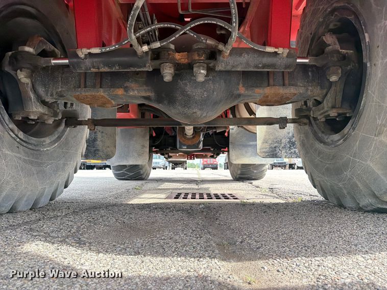 image for item YA3552 2012 Link-Belt RTC8030 crane