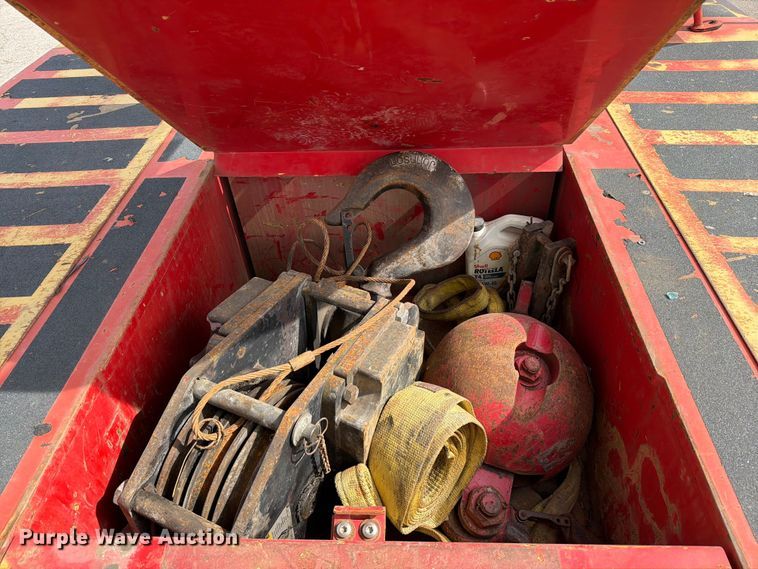 image for item YA3552 2012 Link-Belt RTC8030 crane