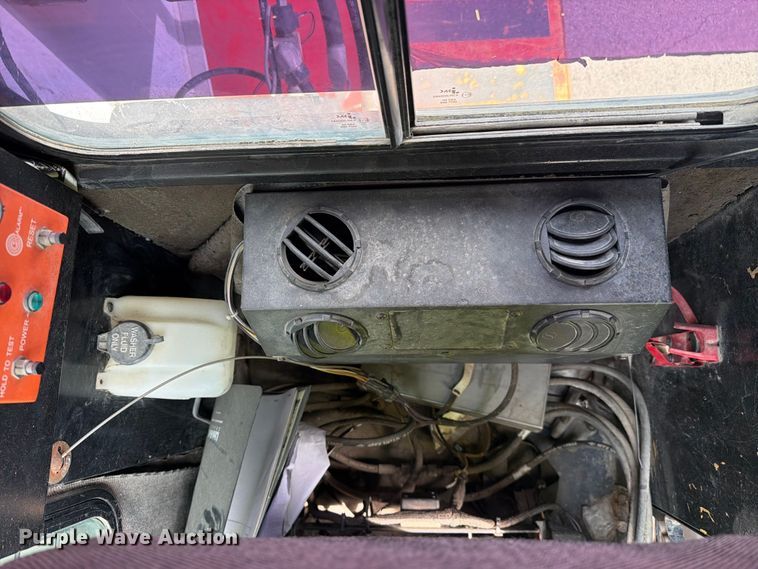 image for item YA3552 2012 Link-Belt RTC8030 crane