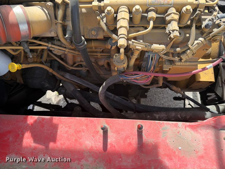 image for item YA3552 2012 Link-Belt RTC8030 crane