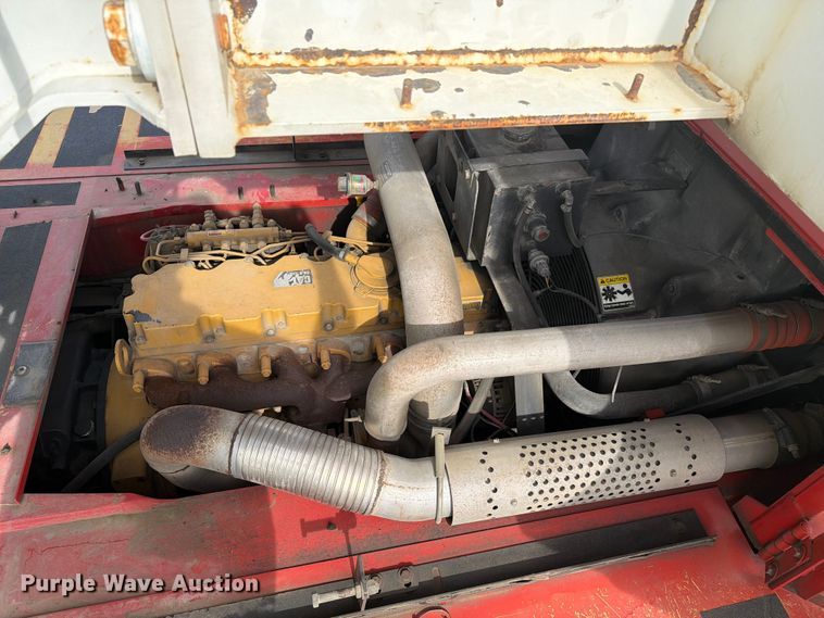 image for item YA3552 2012 Link-Belt RTC8030 crane