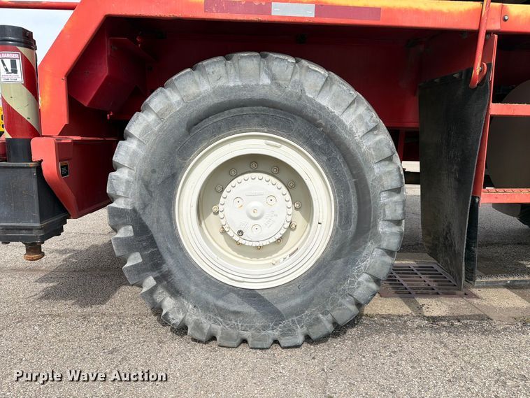 image for item YA3552 2012 Link-Belt RTC8030 crane