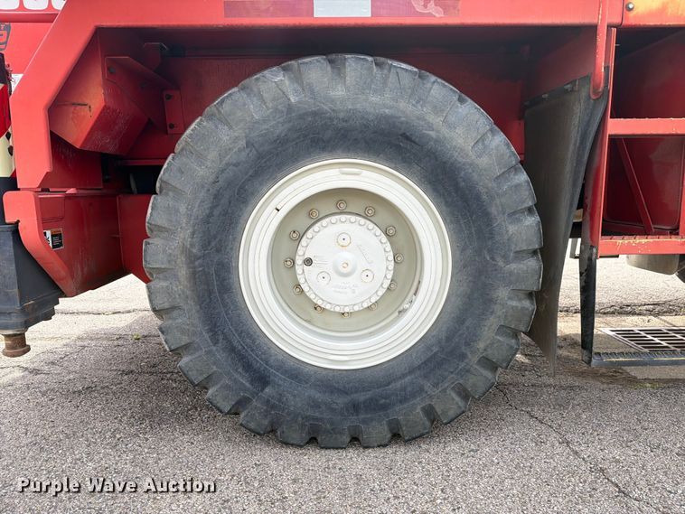 image for item YA3552 2012 Link-Belt RTC8030 crane