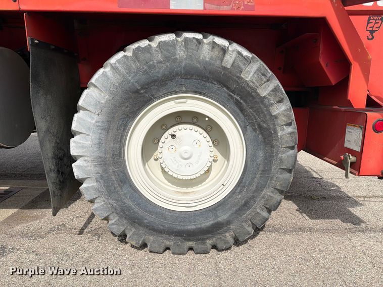 image for item YA3552 2012 Link-Belt RTC8030 crane