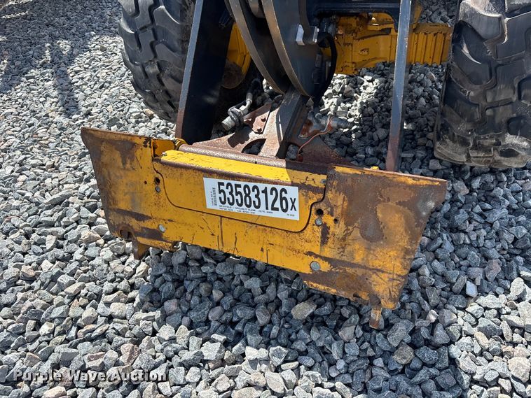 image for item YA3622 2021 John Deere 204L compact wheel loader