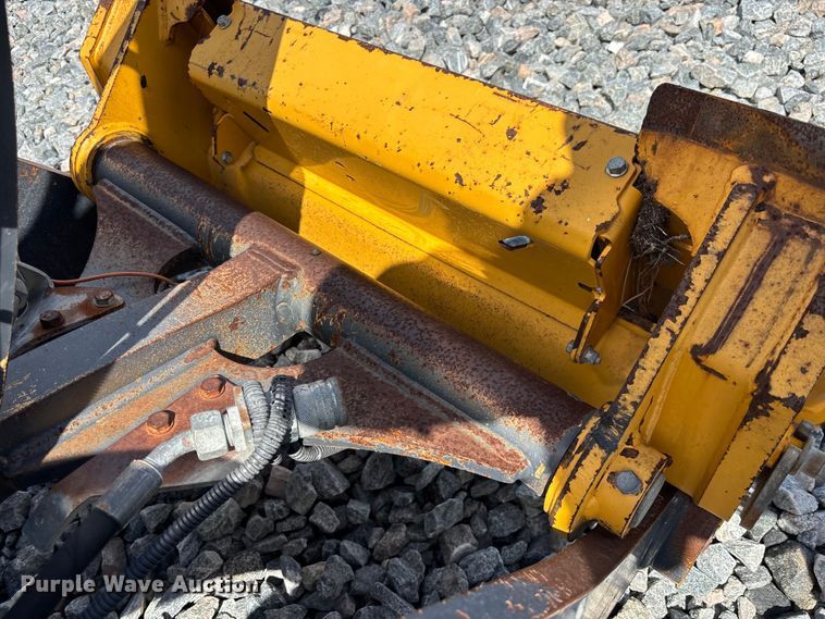 image for item YA3622 2021 John Deere 204L compact wheel loader