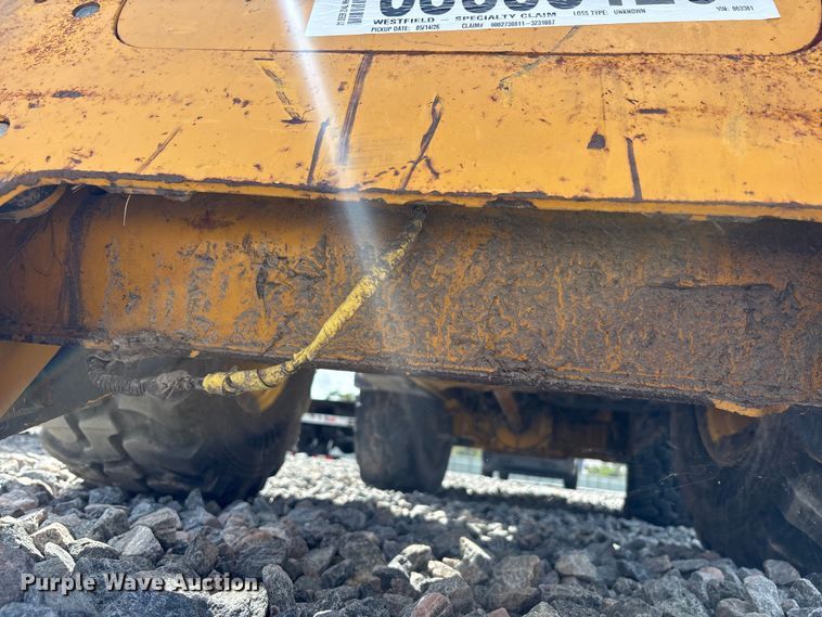 image for item YA3622 2021 John Deere 204L compact wheel loader
