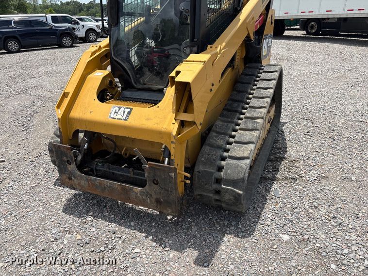 image for item YA3631 2014 Caterpillar 299D XHP tracked skid steer loader