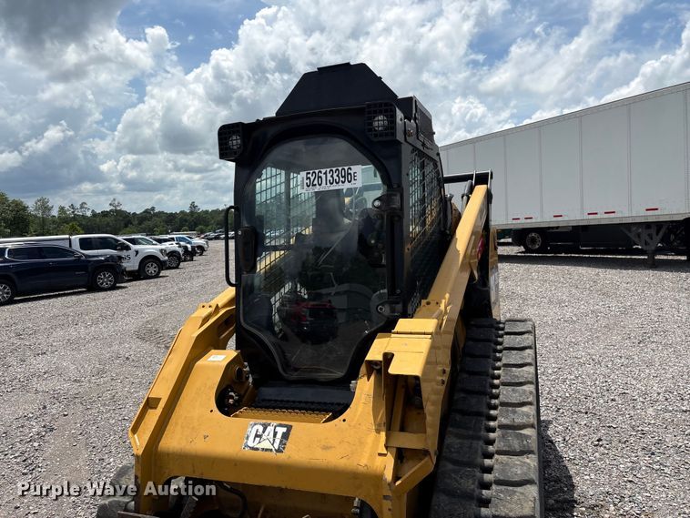 image for item YA3631 2014 Caterpillar 299D XHP tracked skid steer loader