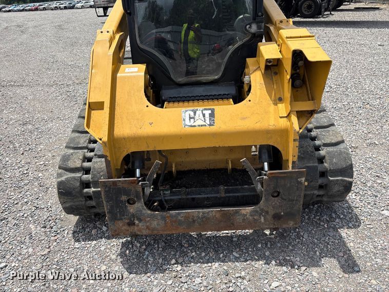 image for item YA3631 2014 Caterpillar 299D XHP tracked skid steer loader