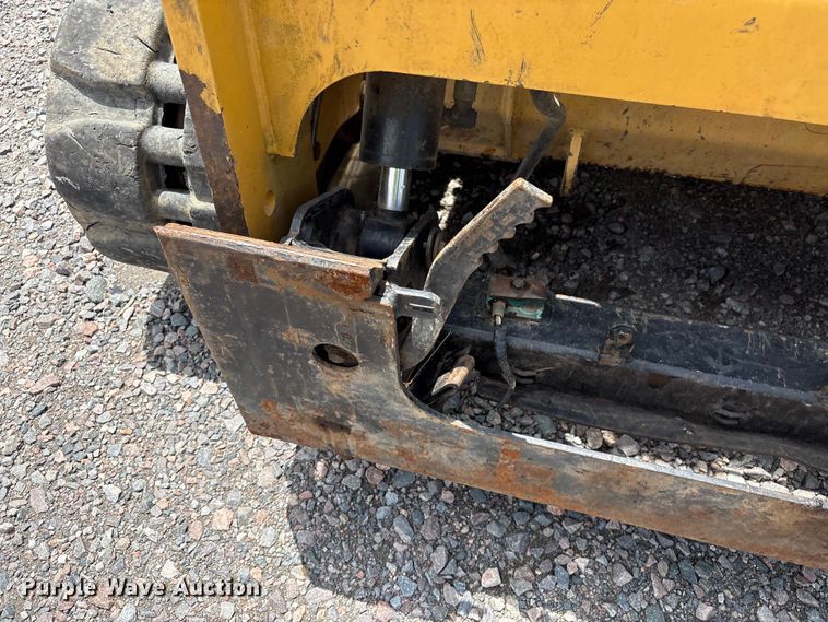 image for item YA3631 2014 Caterpillar 299D XHP tracked skid steer loader