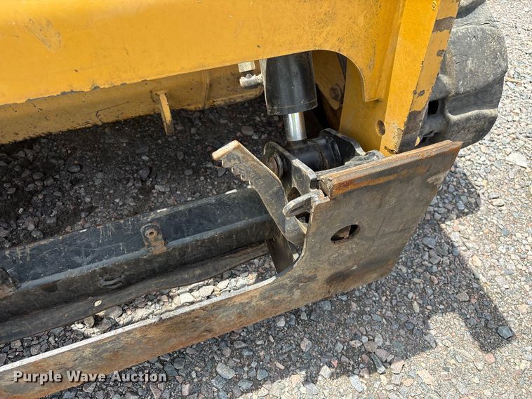 image for item YA3631 2014 Caterpillar 299D XHP tracked skid steer loader