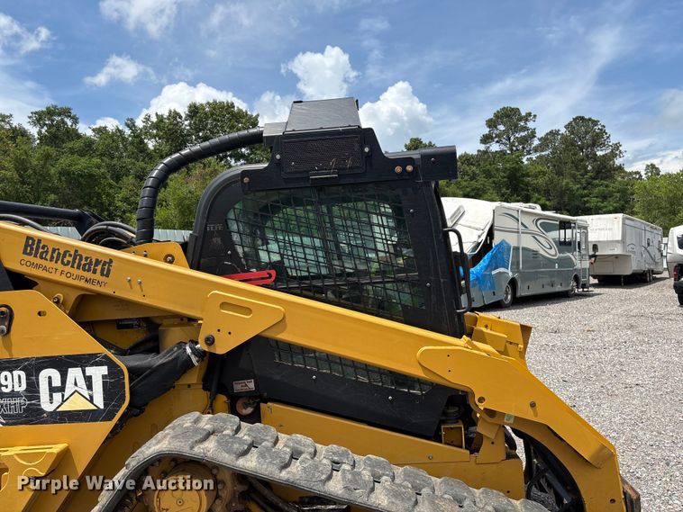 image for item YA3631 2014 Caterpillar 299D XHP tracked skid steer loader