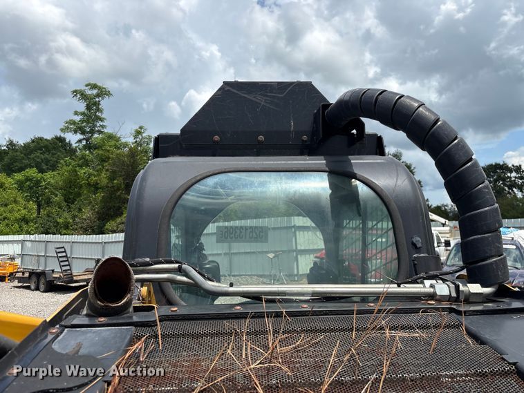 image for item YA3631 2014 Caterpillar 299D XHP tracked skid steer loader