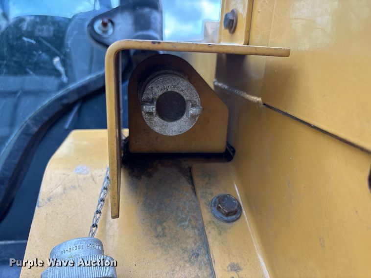 image for item YA3631 2014 Caterpillar 299D XHP tracked skid steer loader