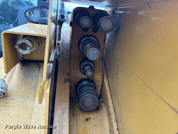 image for item YA3631 2014 Caterpillar 299D XHP tracked skid steer loader