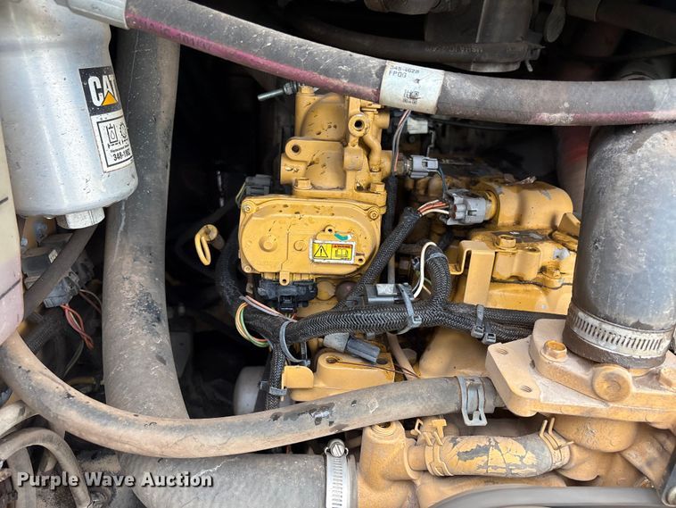 image for item YA3631 2014 Caterpillar 299D XHP tracked skid steer loader